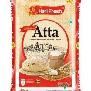 Hari Fresh Chakki Fresh Atta – 5kg