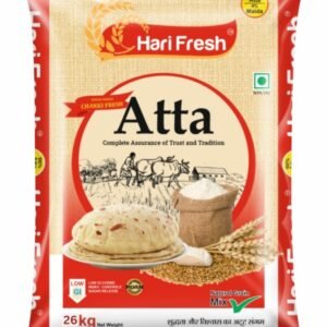Hari Fresh Chakki Fresh Atta – 26kg